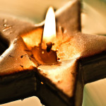 star candle