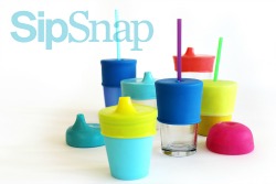 15 Life hacks and ideas that every mom should know - turn any cup into a sippy cup
