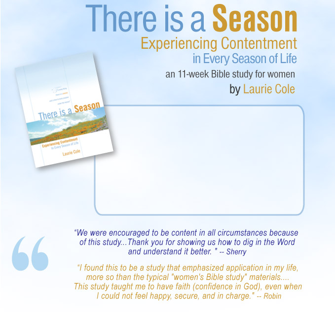 Bible study for women