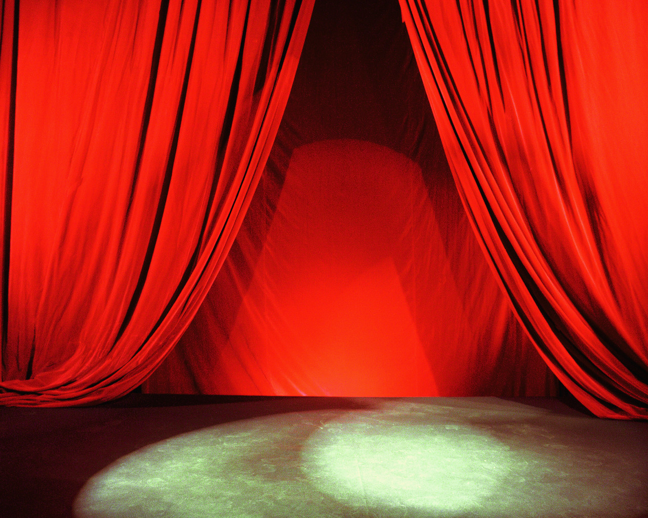 empty stage christian womens blog christmas story bible study