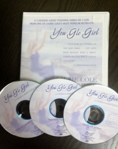 You Glo, Girl! CD set