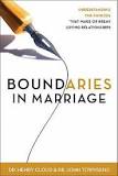 Boundaries in Marriage