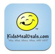 Kids Meal Deals App - 10 Apps for moms that you'll love