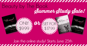  True beauty: Beauty by The Book Summer Study Sale