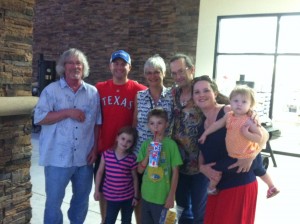 Stephanie's Uncle/family
