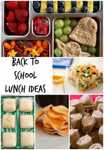 Lunch Box Ideas