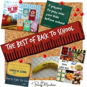 The Best of Back to School