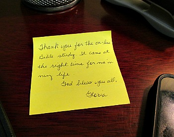 sweet note