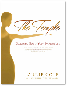 The Temple by laurie Cole