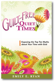 Guilt-Free Quiet Times Book