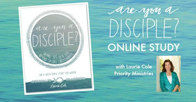 Are You A Disciple Online Study