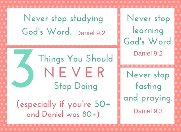 3 Things You Should Never Stop Doing at 50+